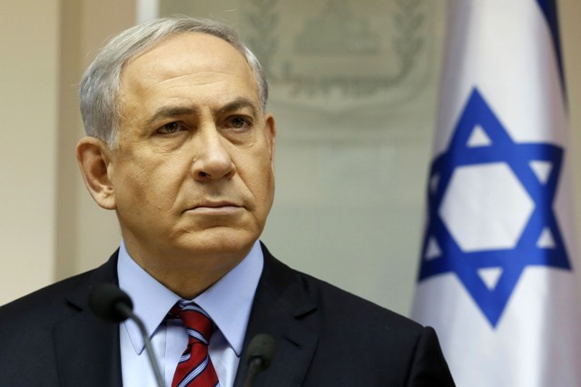Benjamin Netanyahu 'not impressed' by Muslim Leaders'Jerusalem statements 